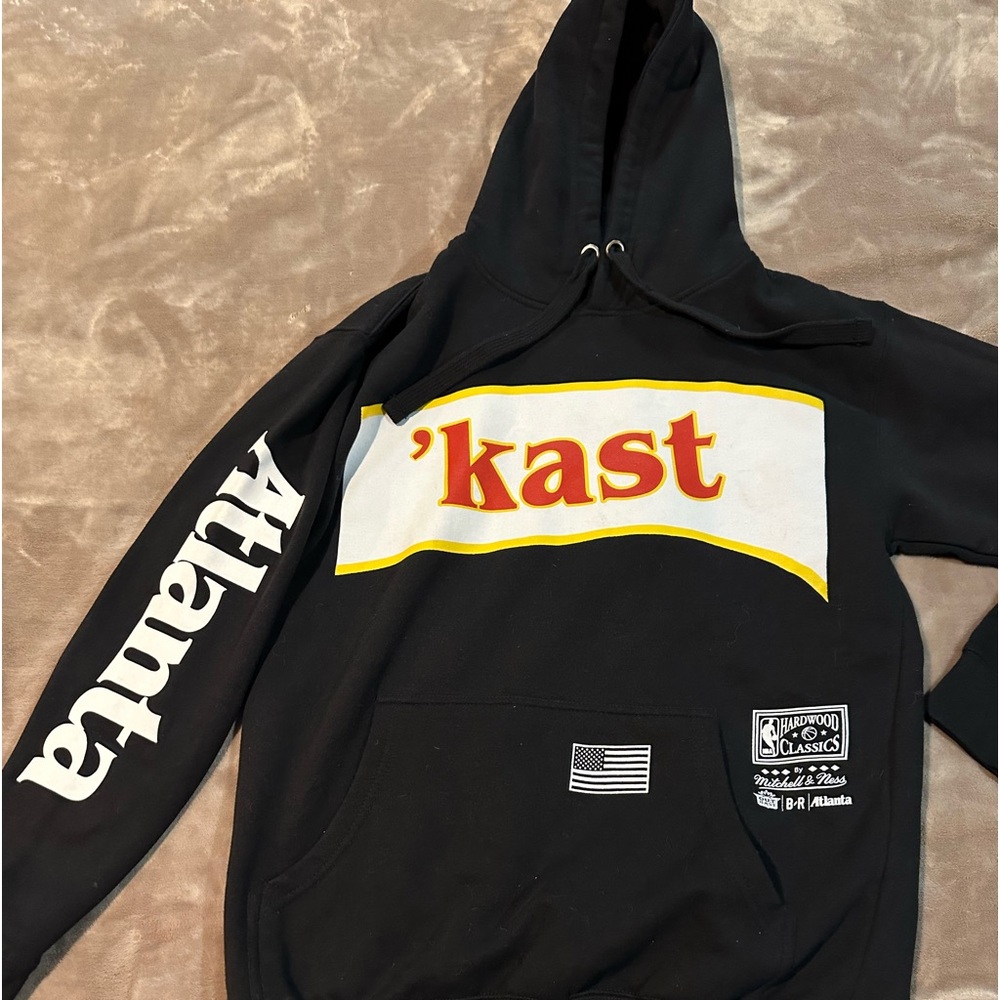 Mitchell and ness OutKast hoodie medium